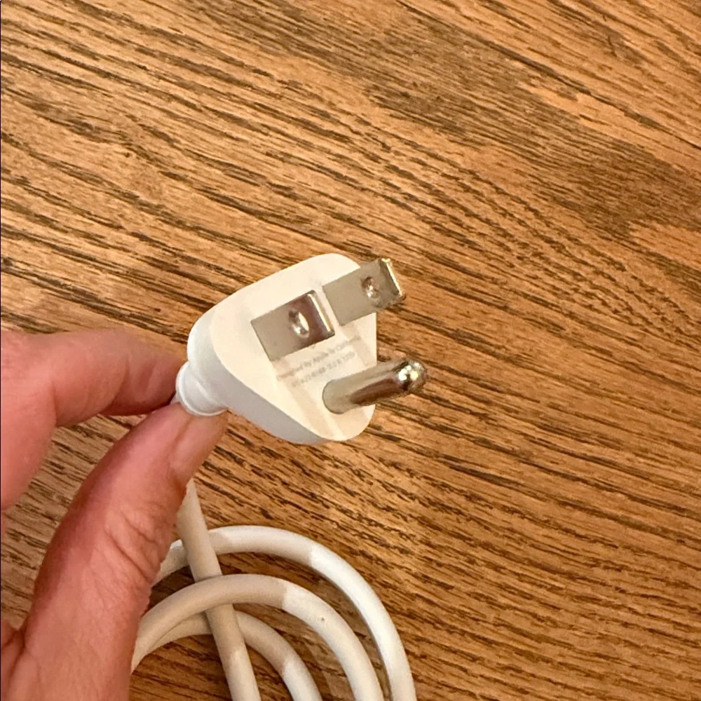 Apple Mac MacBook Air Power Adapter Charger Extension Cord Cable Extender NIB